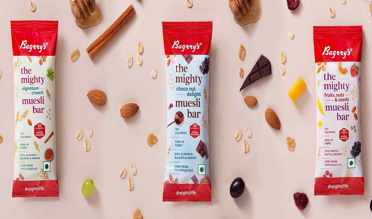 Bagrrys India Expands Product Portfolio, Unveils “The Mighty Muesli